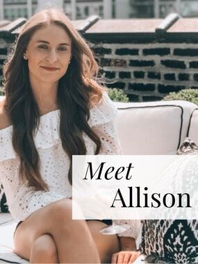 Meet your Posher, Allison!